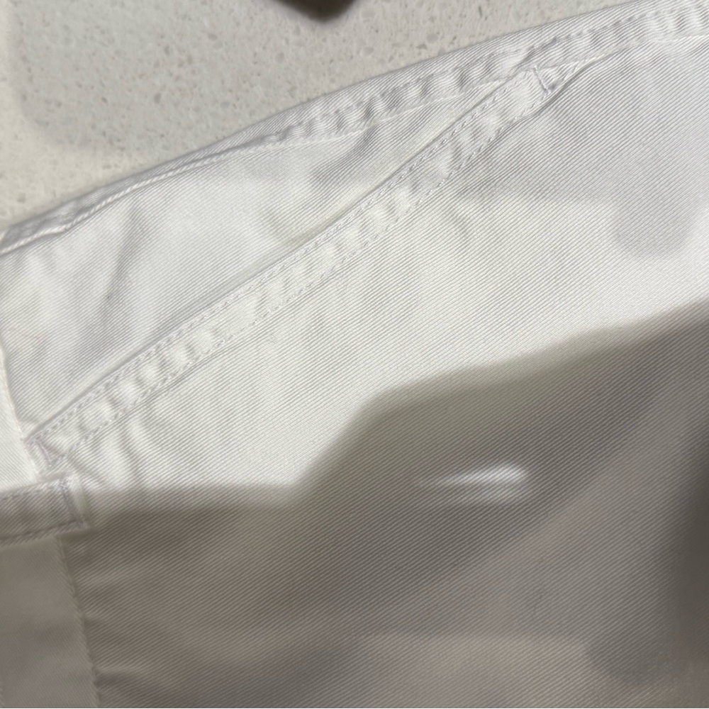 NWT J. Crew women’s White Shorts size 4  (3 inch inseam) - Picture 11 of 11